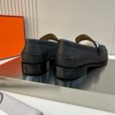 wholesale quality men hermes shoes model no. 264